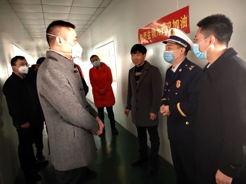 郴州新聞網(wǎng) 冬春火災(zāi)防控宣傳