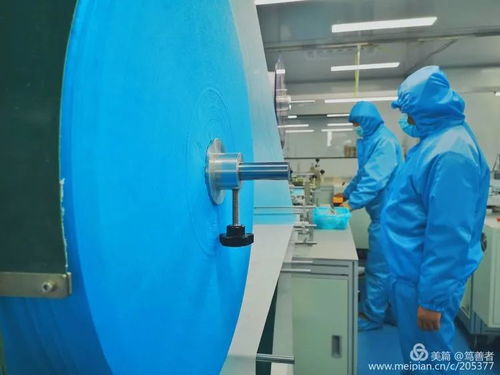 每天生產(chǎn)口罩5萬只,每只2.5元 金川集團醫(yī)用防護用品對外銷售