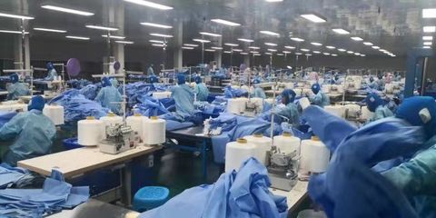 抗擊疫情,我們e起行動!萬套防護服、紅外測溫儀、抗病毒口服液&hellip;這些上市公司鐵肩擔(dān)責(zé)、踴躍捐贈!