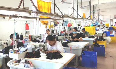 百合鎮(zhèn)平福村:引進(jìn)工廠讓村民實(shí)現(xiàn)&ldquo;家門口&rdquo;就業(yè)