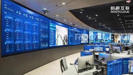 樹根互聯打造數據中臺，成就三一“數字王國”的堅實根基
