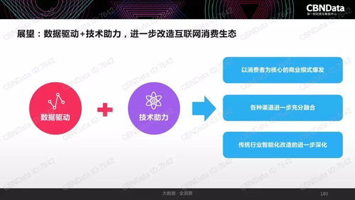 CBNDATA 2017中國互聯網消費生態大數據報告解讀 數據驅動的消費新紀元